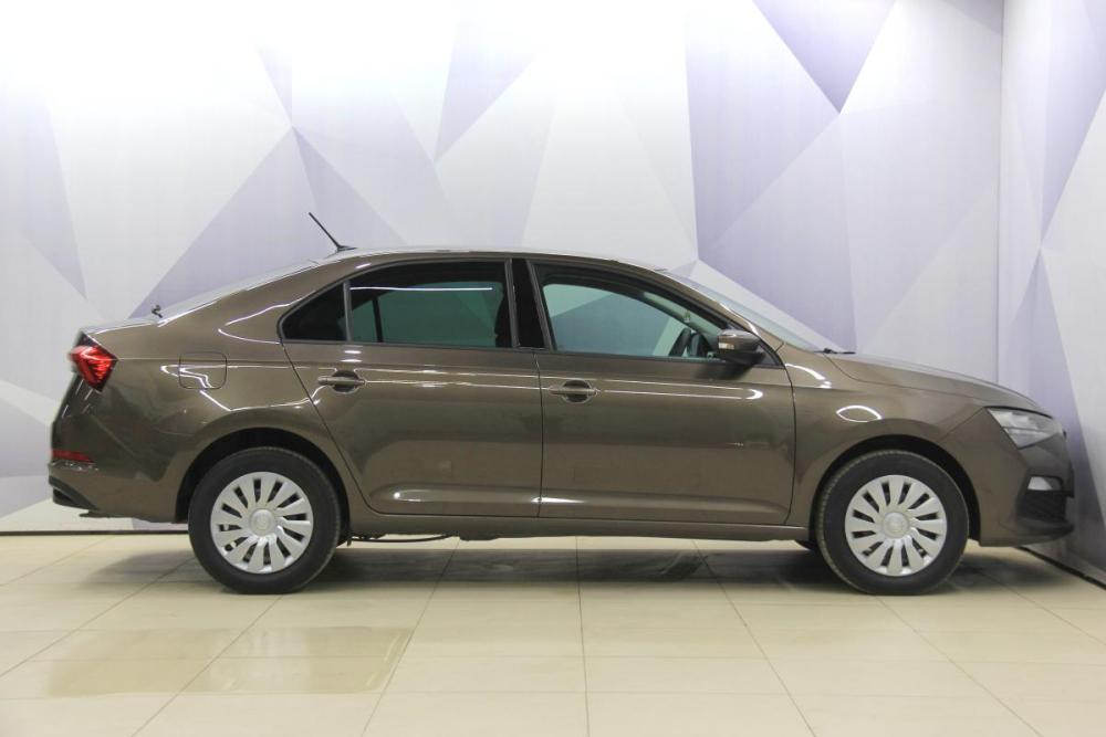 Skoda Rapid II Чебоксары  - изображение 7