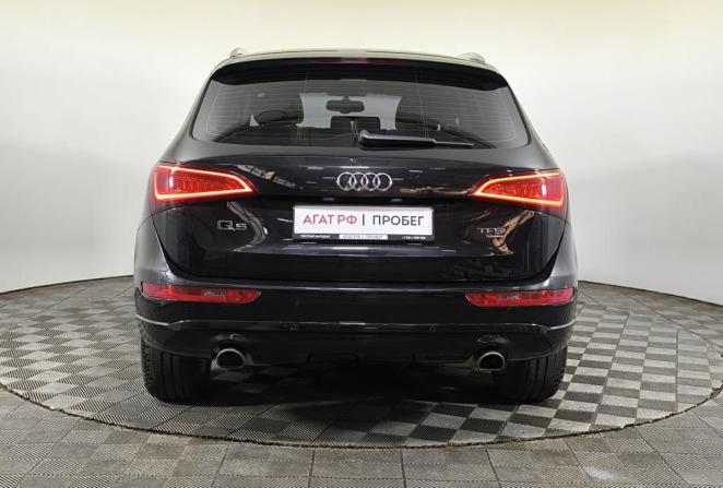 Audi Q5 I (8R) Рестайлинг с пробегом 2013 года, цена 2 200 000 рублей, 134260 км, внедорожник, Автокод Объявления