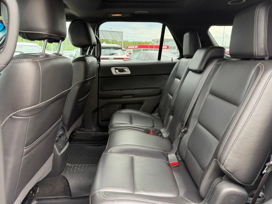Ford Explorer V Санкт-Петербург  - изображение 25