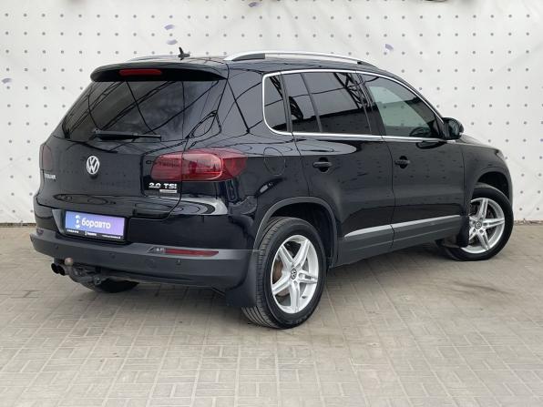 Volkswagen Tiguan I Рестайлинг с пробегом 2012 года, цена 1 450 000 рублей, 167988 км, внедорожник, Автокод Объявления