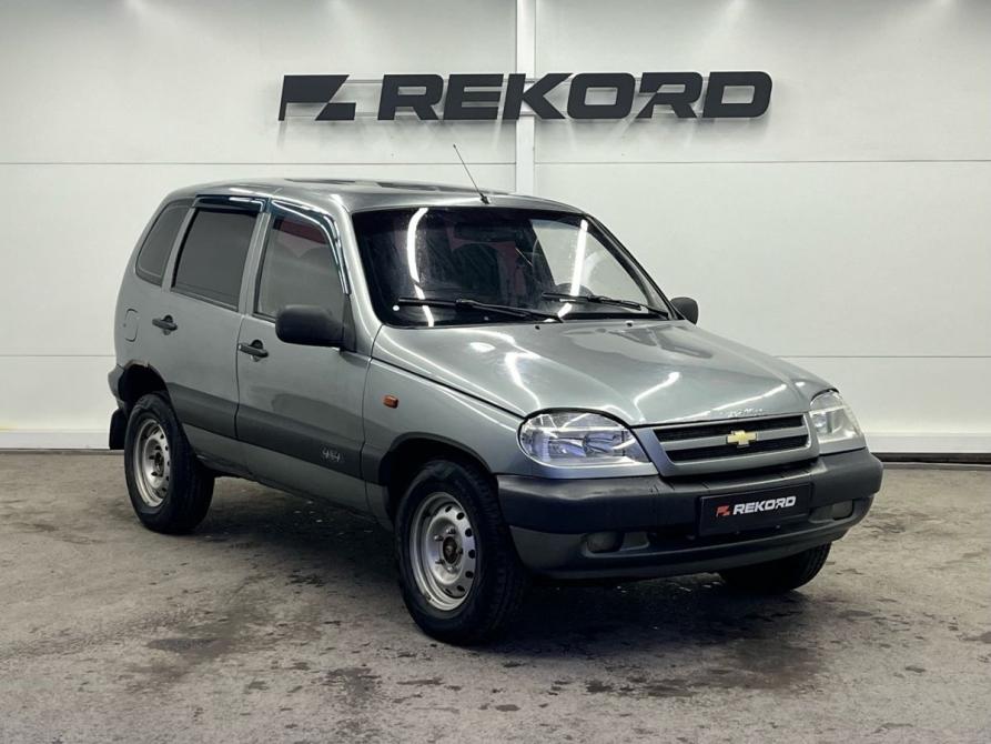Chevrolet Niva I Уфа  - изображение 1