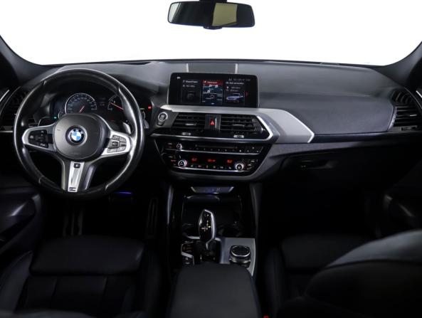 BMW X4 II (G02) с пробегом 2018 года, цена 4 848 000 рублей, 110000 км, внедорожник, Автокод Объявления