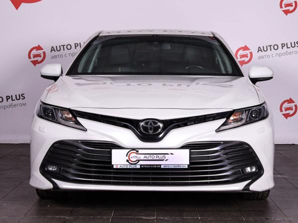 Toyota Camry VIII (XV70) с пробегом 2018 года, цена 2 800 000 рублей, 90000 км, седан, Автокод Объявления