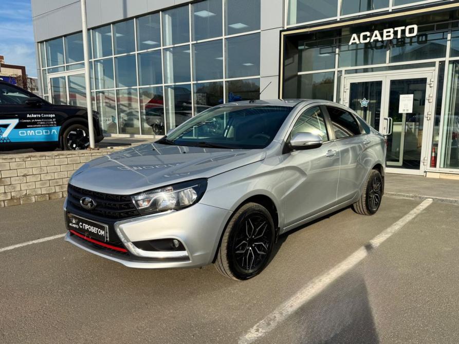 Lada (ВАЗ) Vesta I Самара  - изображение 1