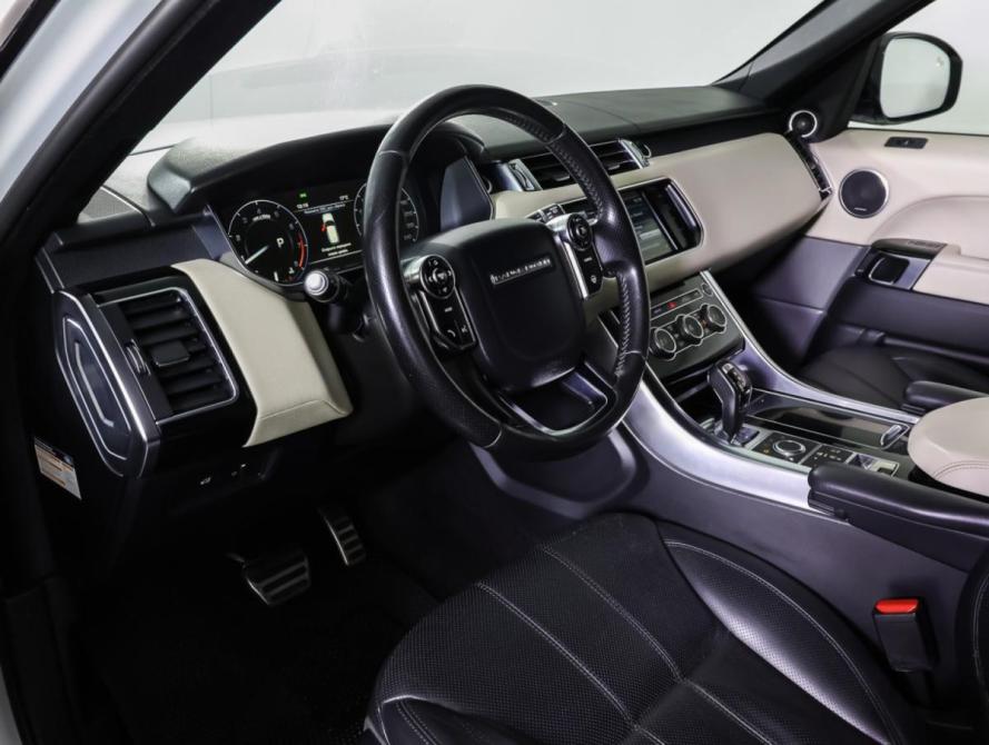 Land Rover Range Rover Sport II Москва  - изображение 15