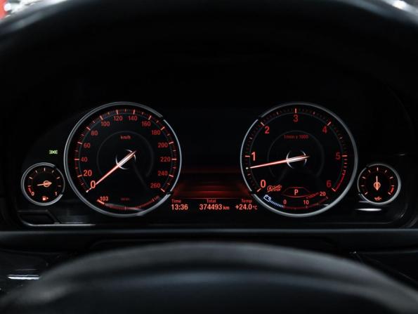 BMW 5 серии VI (F10/F11/F07) Рестайлинг с пробегом 2013 года, цена 1 919 000 рублей, 374492 км, седан, Автокод Объявления