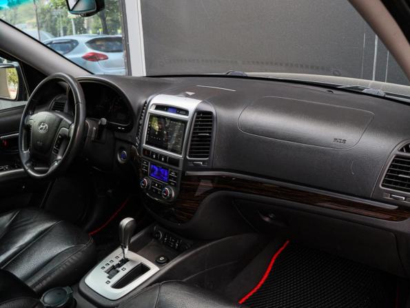 Hyundai Santa Fe II Рестайлинг с пробегом 2011 года, цена 1 350 000 рублей, 184249 км, внедорожник, Автокод Объявления