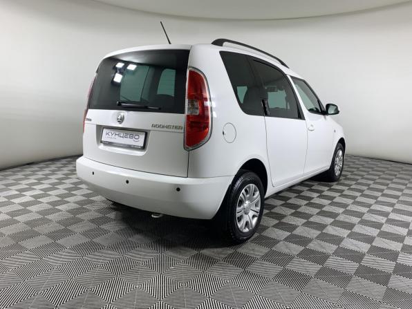 Skoda Roomster I Рестайлинг с пробегом 2014 года, цена 948 000 рублей, 49909 км, компактвэн, Автокод Объявления