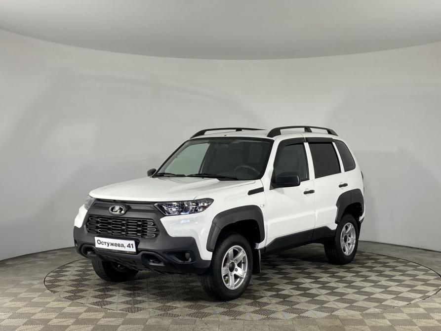 Lada (ВАЗ) Niva Travel I Воронеж  - изображение 1