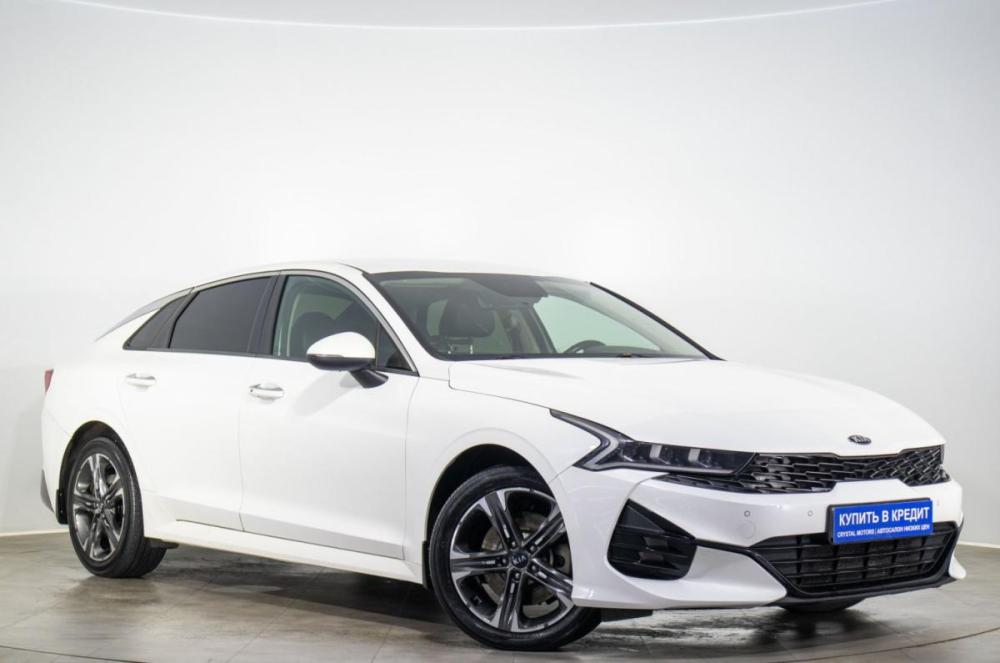 Kia K5 III Оренбург  - изображение 1