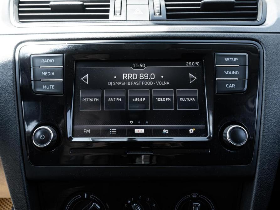 Skoda Rapid I Рестайлинг Ставрополь  - изображение 12