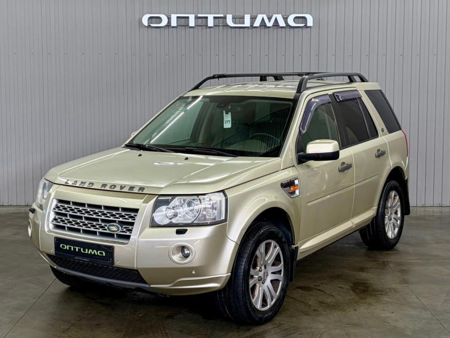 Land Rover Freelander II Краснодар  - изображение 1