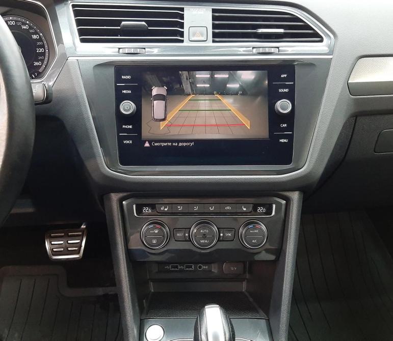 Volkswagen Tiguan II Москва  - изображение 15