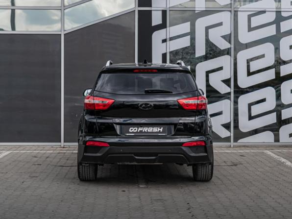 Hyundai Creta I с пробегом 2017 года, цена 1 590 000 рублей, 180036 км, внедорожник, Автокод Объявления