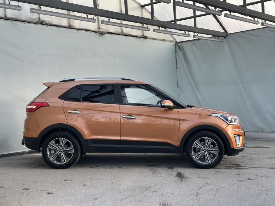 Hyundai Creta I Липецк  - изображение 8