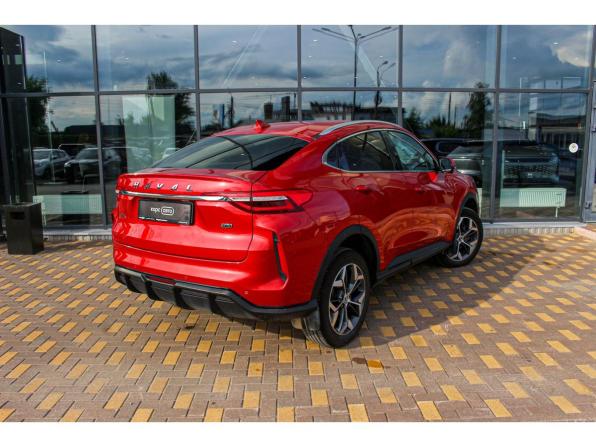 Haval F7x I Рестайлинг с пробегом 2023 года, цена 2 263 000 рублей, 35100 км, внедорожник, Автокод Объявления