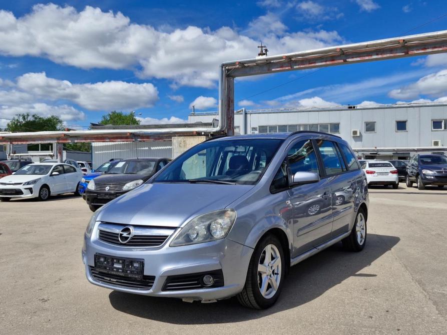 Opel Zafira B Нижний Новгород  - изображение 1