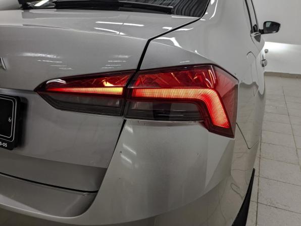 Skoda Rapid II с пробегом 2020 года, цена 1 580 000 рублей, 113874 км, лифтбек, Автокод Объявления