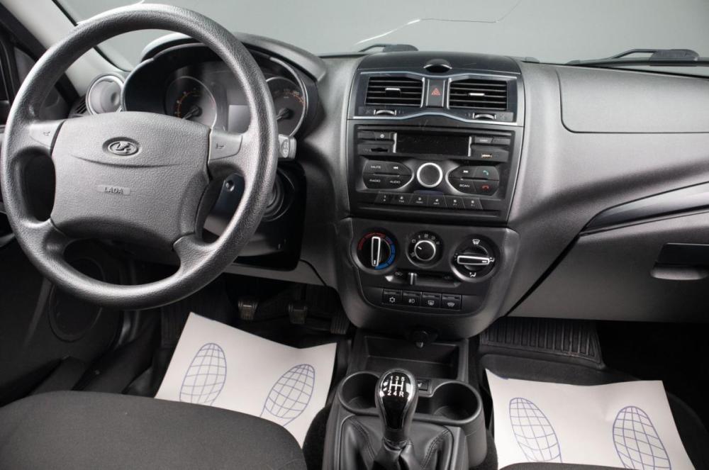 Lada (ВАЗ) Granta I Рестайлинг Оренбург  - изображение 9
