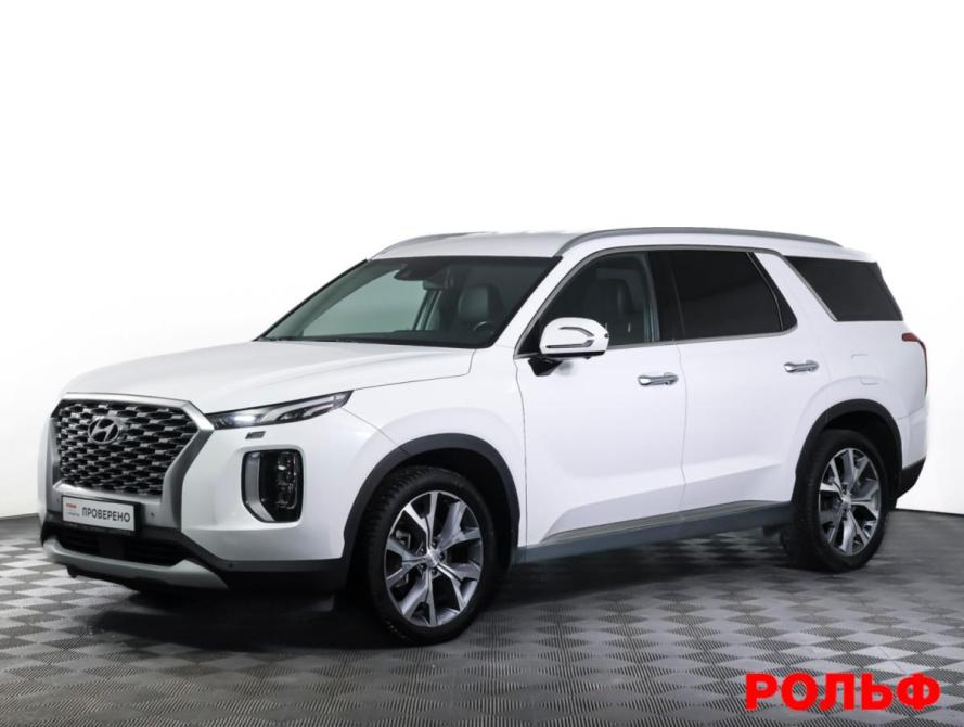Hyundai Palisade I Москва  - изображение 1