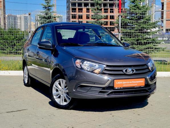 Новый Lada (ВАЗ) Granta I Рестайлинг 2026 года, цена 1 130 000 рублей, седан, Автокод Объявления