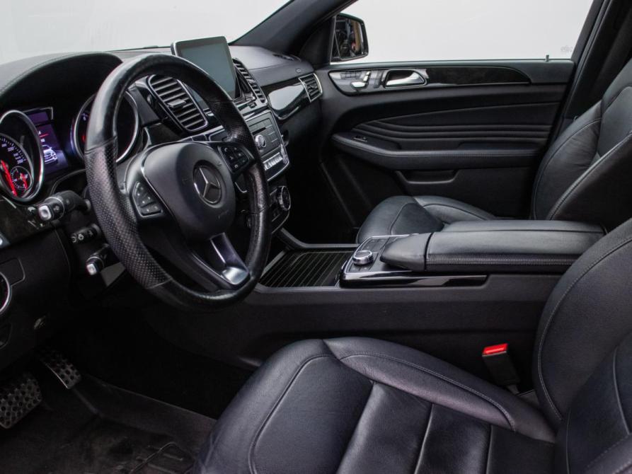 Mercedes-Benz GLE Coupe I (C292) Москва  - изображение 11