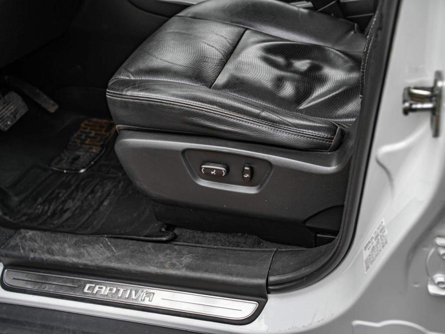 Chevrolet Captiva I Рестайлинг 2 Санкт-Петербург  - изображение 14