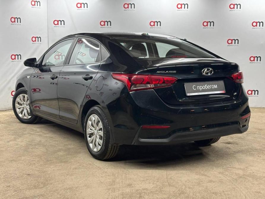 Hyundai Solaris II Санкт-Петербург  - изображение 5