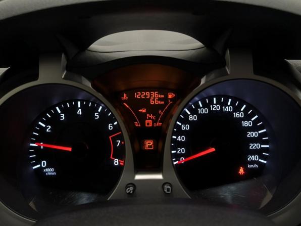Nissan Juke I Рестайлинг с пробегом 2014 года, цена 1 170 000 рублей, 122010 км, внедорожник, Автокод Объявления