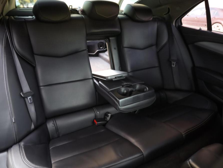 Cadillac ATS I Рестайлинг Санкт-Петербург  - изображение 35