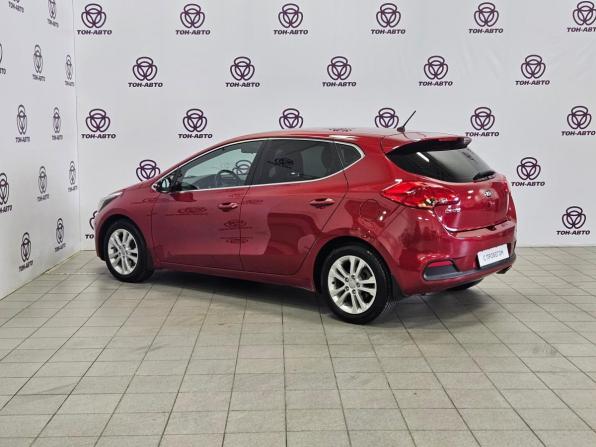 Kia Ceed II с пробегом 2014 года, цена 1 093 000 рублей, 169048 км, хэтчбек, Автокод Объявления