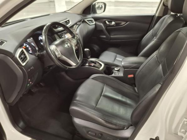 Nissan Qashqai II с пробегом 2016 года, цена 1 849 000 рублей, 90001 км, внедорожник, Автокод Объявления