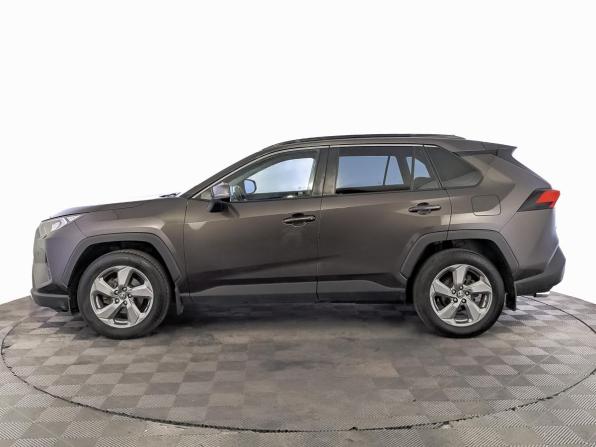 Toyota RAV4 V (XA50) с пробегом 2021 года, цена 3 330 000 рублей, 75006 км, внедорожник, Автокод Объявления