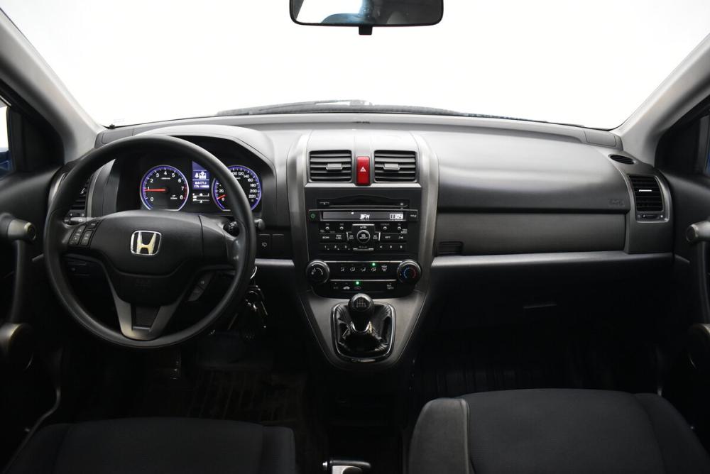 Honda CR-V III Рестайлинг Москва  - изображение 5