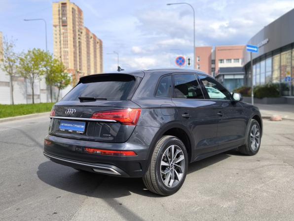 Audi Q5 II (FY) Рестайлинг с пробегом 2021 года, цена 4 236 000 рублей, 121290 км, внедорожник, Автокод Объявления
