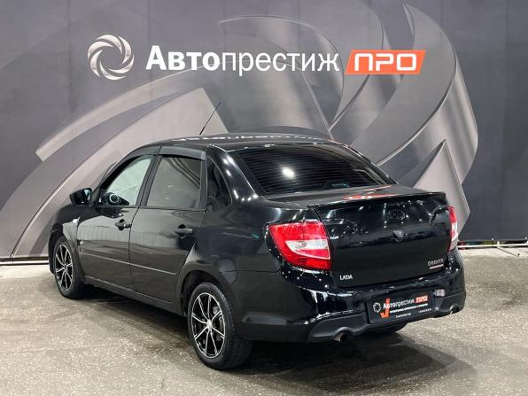 Lada (ВАЗ) Granta I с пробегом 2018 года, цена 590 000 рублей, 114574 км, седан, Автокод Объявления