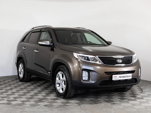 Kia Sorento II Рестайлинг с пробегом 2013 года, цена 1 499 000 рублей, 230335 км, внедорожник, Автокод Объявления