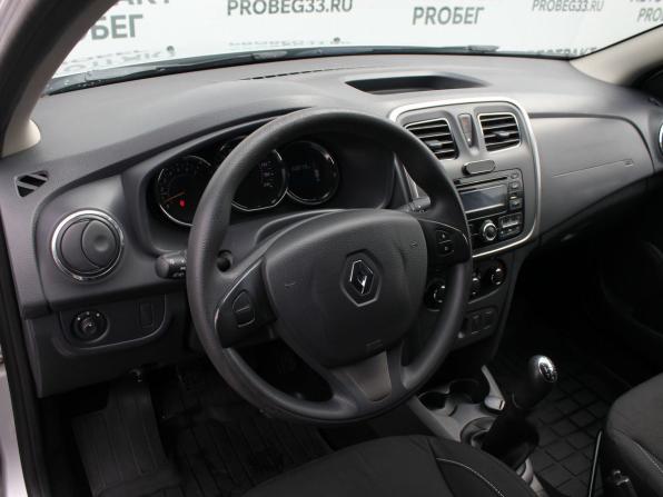 Renault Sandero II с пробегом 2016 года, цена 1 149 000 рублей, 68850 км, хэтчбек, Автокод Объявления