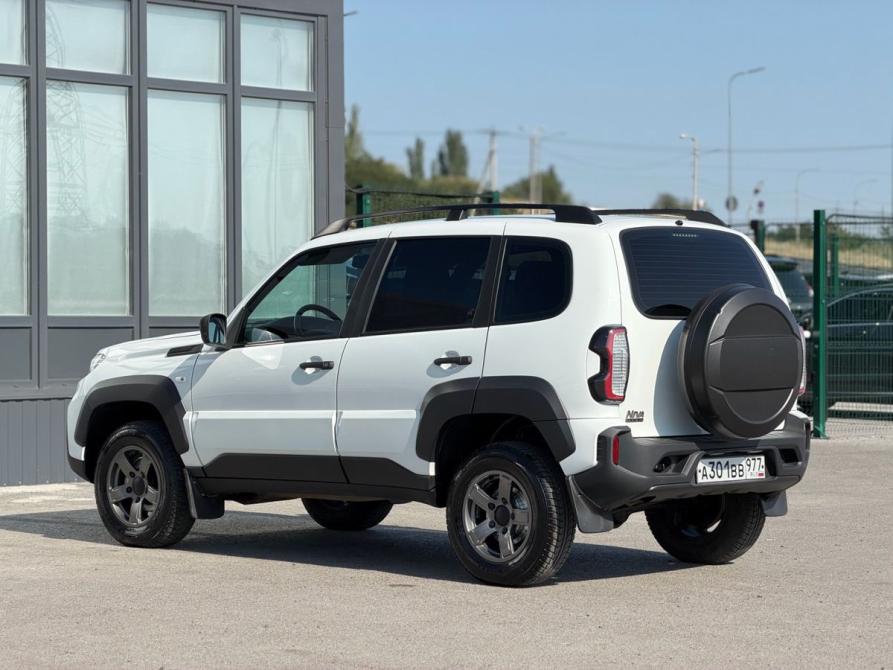 Lada (ВАЗ) Niva Travel I Волгоград  - изображение 13