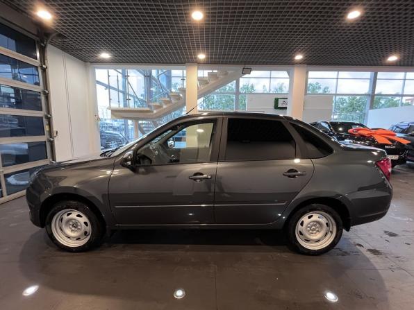 Lada (ВАЗ) Granta I Рестайлинг с пробегом 2024 года, цена 955 000 рублей, 136 км, седан, Автокод Объявления