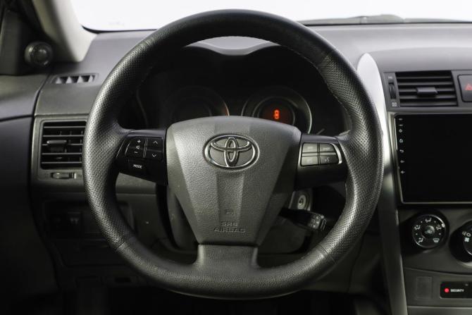 Toyota Corolla X (E140 E150) Рестайлинг с пробегом 2012 года, цена 1 629 000 рублей, 132500 км, седан, Автокод Объявления