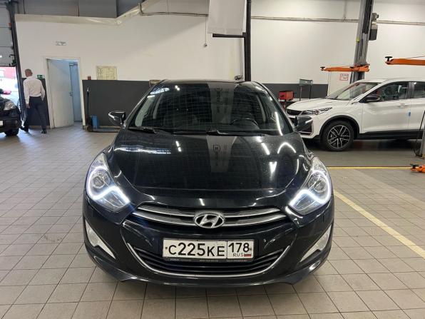 Hyundai i40 I с пробегом 2014 года, цена 1 350 000 рублей, 144300 км, седан, Автокод Объявления