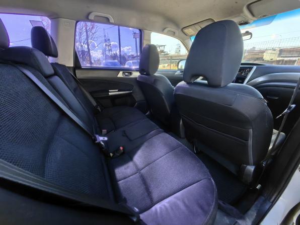 Subaru Forester III Рестайлинг с пробегом 2011 года, цена 1 109 000 рублей, 293000 км, внедорожник, Автокод Объявления