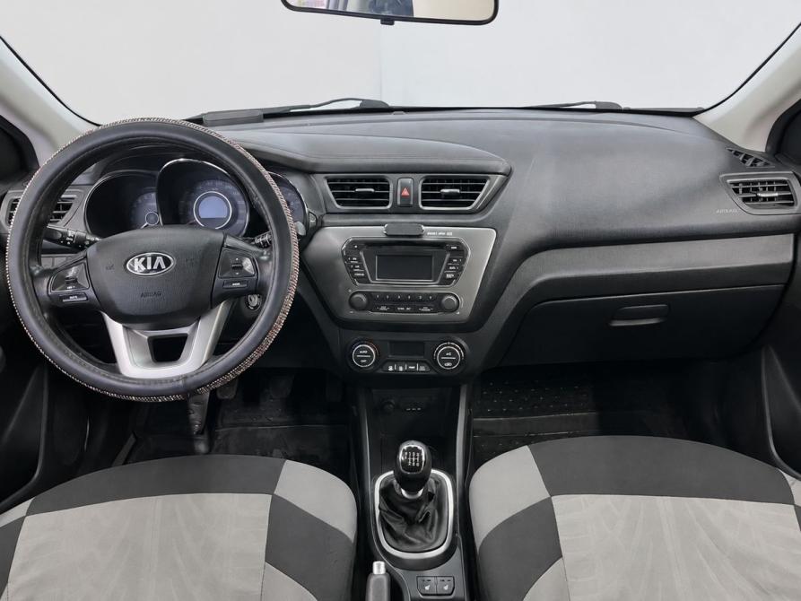 Kia Rio III Уфа  - изображение 7