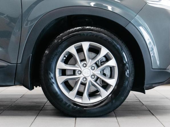 Hyundai Santa Fe IV с пробегом 2019 года, цена 2 704 000 рублей, 106309 км, внедорожник, Автокод Объявления