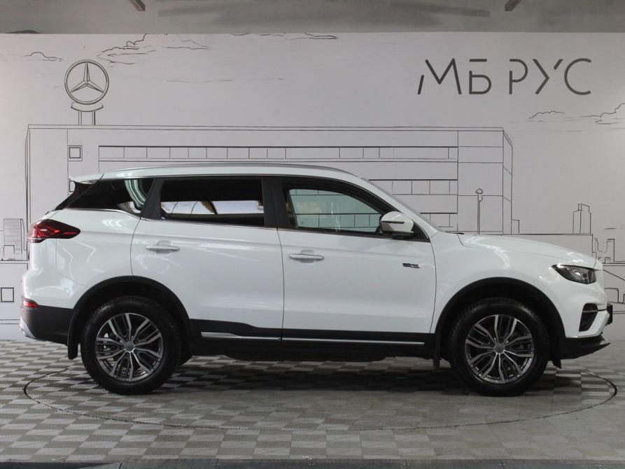 Geely Atlas Pro Москва  - изображение 7