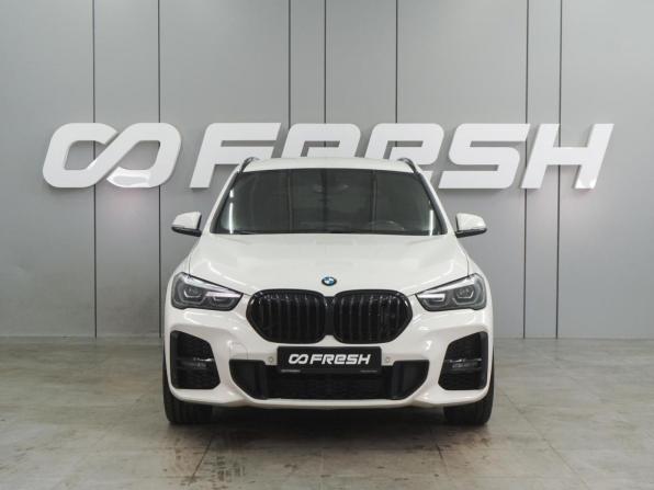 BMW X1 II (F48) Рестайлинг с пробегом 2019 года, цена 3 179 000 рублей, 90442 км, внедорожник, Автокод Объявления