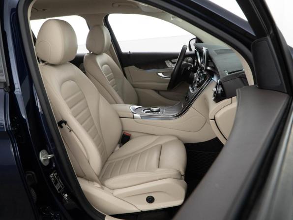 Mercedes-Benz GLC AMG I (X253) с пробегом 2018 года, цена 4 357 900 рублей, 98953 км, внедорожник, Автокод Объявления