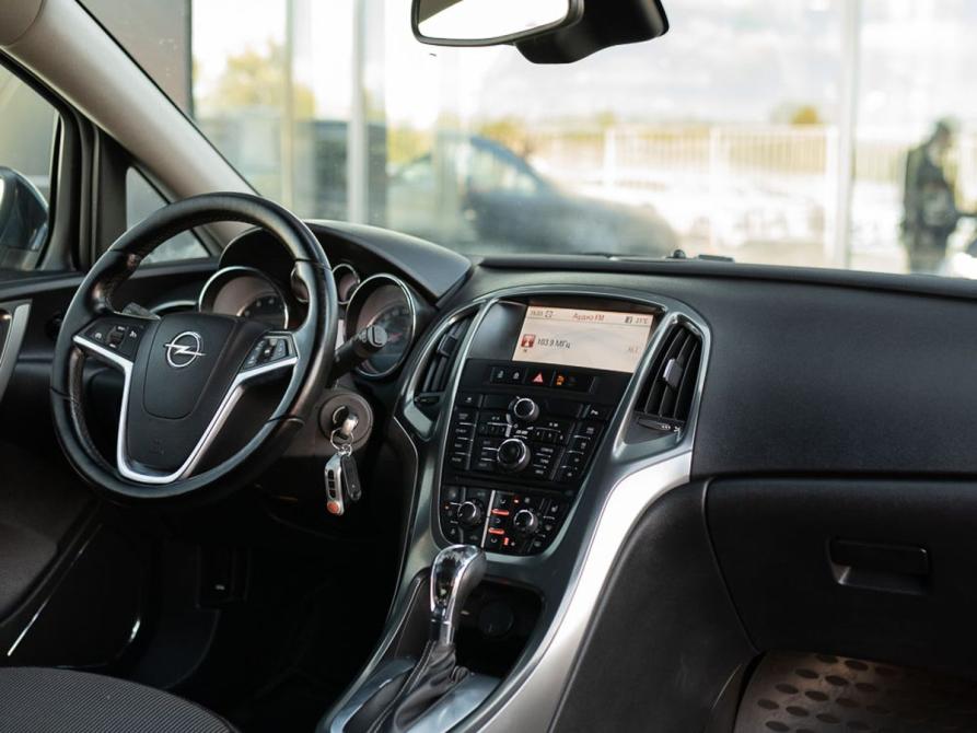 Opel Astra J Новосибирск  - изображение 10