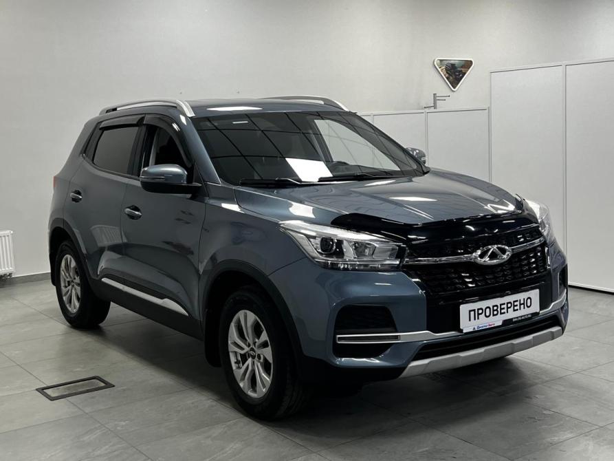 Chery Tiggo 4 I Рестайлинг Казань  - изображение 2